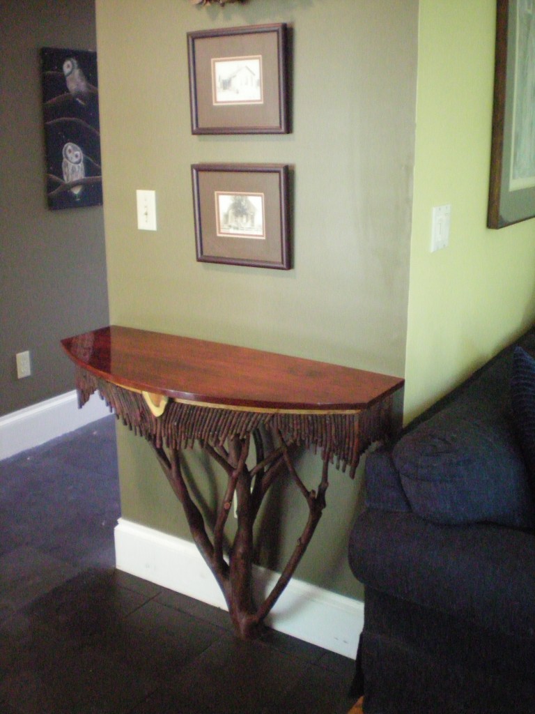 Twig Table