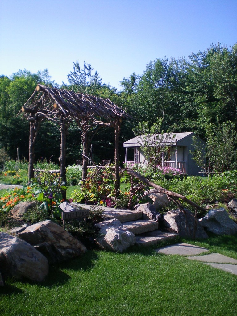 Arbor-Hidden Pond