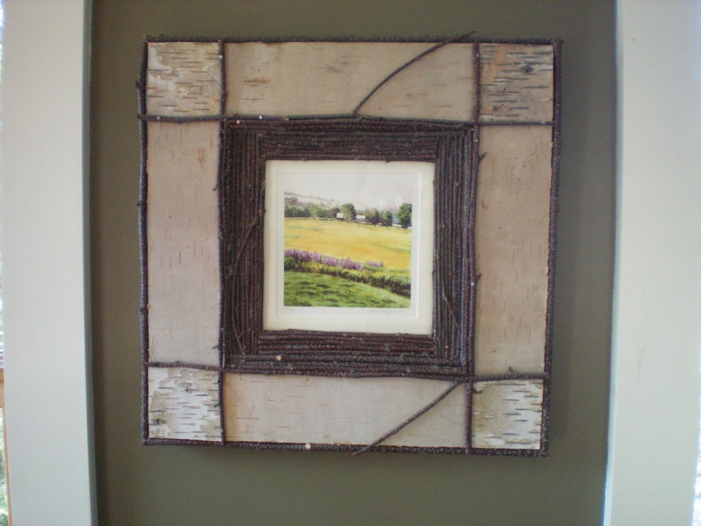 Birch Frame