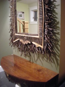 Frame and Table