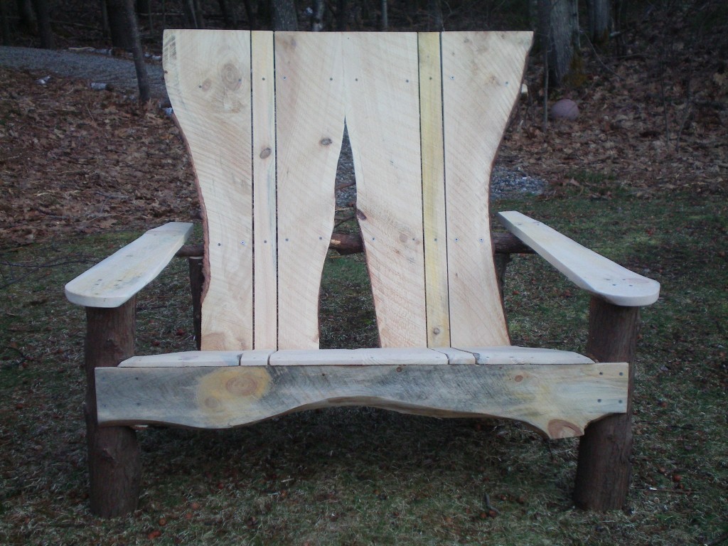 double adirondack chairs 005